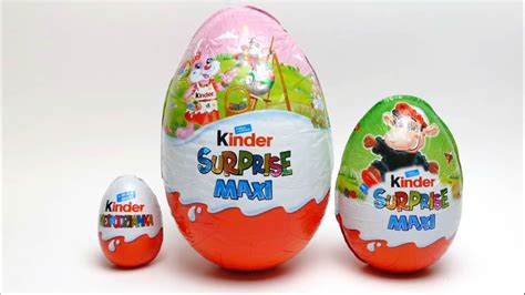 kinder surprise giant egg.